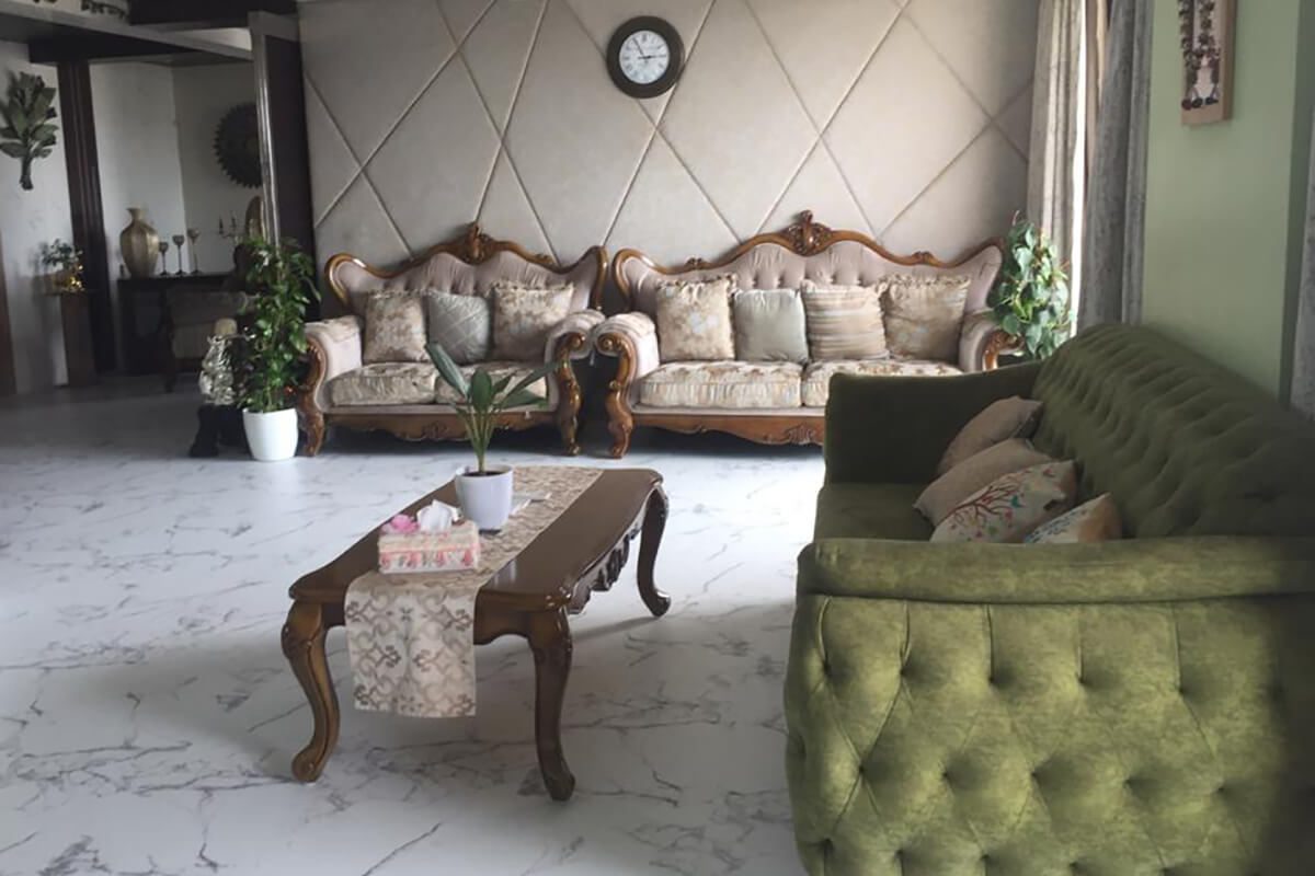 Stilex Flooring India LVP