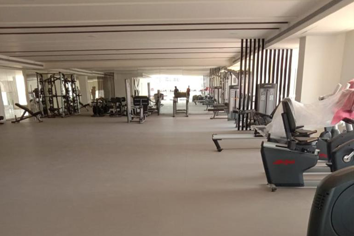 Stilex Flooring India Sports