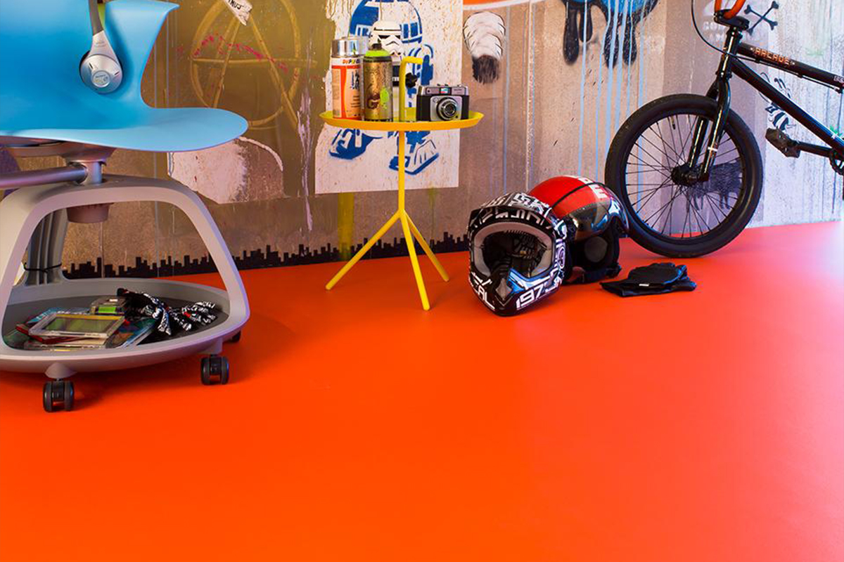 Stilex Flooring India Sports
